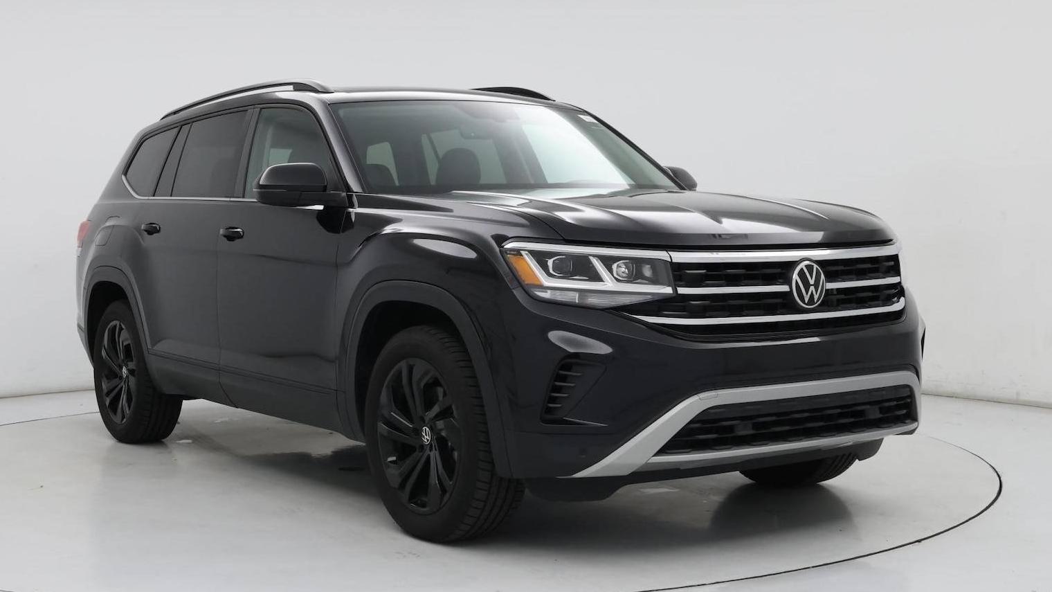 VOLKSWAGEN ATLAS 4MOTION 2022 1V2KP2CA1NC520636 image